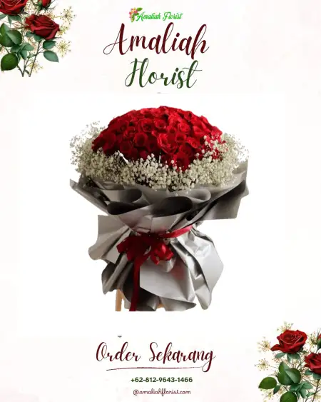 Buket Bunga Tiwugalih